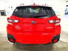 2021 Subaru Crosstrek Premium Красный vin: JF2GTAGC0MH222705