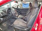 2021 Subaru Crosstrek Premium Красный vin: JF2GTAGC0MH222705