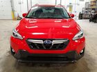 2021 Subaru Crosstrek Premium Красный vin: JF2GTAGC0MH222705
