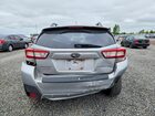 2018 Subaru Crosstrek Limited Серебряный vin: JF2GTAJC0JH266305