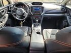 2018 Subaru Crosstrek Limited Gray vin: JF2GTAJC6JH213933