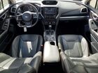 2018 Subaru Crosstrek Limited Серебряный vin: JF2GTAJC6JH281777