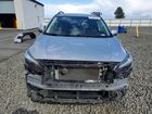 2018 Subaru Crosstrek Limited Серебряный vin: JF2GTAJC6JH281777