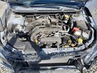 2018 Subaru Crosstrek Limited Серебряный vin: JF2GTAJC6JH281777