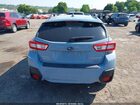 2018 Subaru Crosstrek 2.0i Limited Light Blue vin: JF2GTALC0J8239571