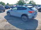 2018 Subaru Crosstrek 2.0i Limited Light Blue vin: JF2GTALC0J8239571