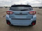 2018 Subaru Crosstrek Limited Синий vin: JF2GTALC0JH312731