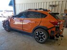 2018 Subaru Crosstrek Limited Orange vin: JF2GTALC1J8351876