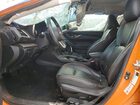 2018 Subaru Crosstrek Limited Orange vin: JF2GTALC1J8351876