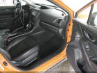 2018 Subaru Crosstrek 2.0i Limited Оранжевый vin: JF2GTALC4JH225706