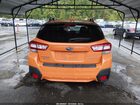 2018 Subaru Crosstrek 2.0i Limited Оранжевый vin: JF2GTALC4JH225706