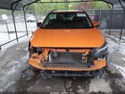2018 Subaru Crosstrek 2.0i Limited Оранжевый vin: JF2GTALC4JH225706