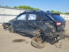 2018 Subaru Crosstrek Limited Черный vin: JF2GTALC5J8261937