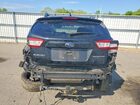 2018 Subaru Crosstrek Limited Черный vin: JF2GTALC5J8261937