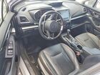 2018 Subaru Crosstrek Limited Silver vin: JF2GTALC6JH293604