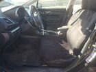 2018 Subaru Crosstrek Limited Черный vin: JF2GTALC8J8348845