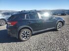 2018 Subaru Crosstrek Limited Черный vin: JF2GTALC8J8348845
