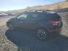 2018 Subaru Crosstrek Limited Черный vin: JF2GTALC8J8348845