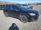 2018 Subaru Crosstrek Limited Черный vin: JF2GTALC8J8348845