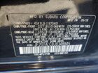 2018 Subaru Crosstrek Limited Черный vin: JF2GTALC8J8348845