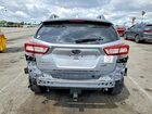 2019 Subaru Crosstrek Limited Silver vin: JF2GTAMC0K8320506