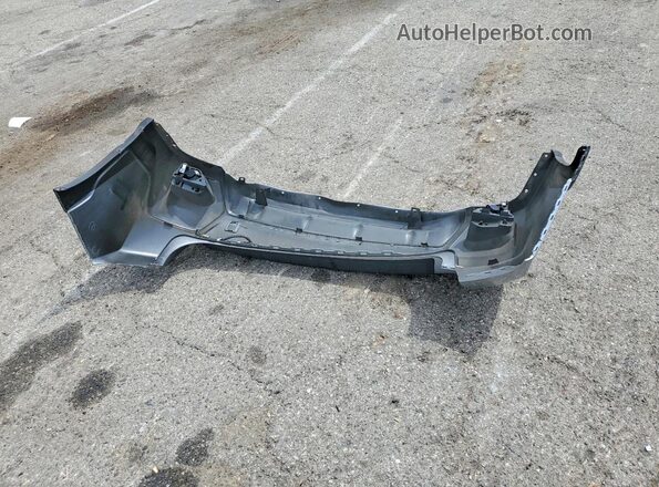 JF2GTAMC0K8320506 2019 SUBARU CROSSTREK Silver Շարժիչի բաժամունքի տեսք