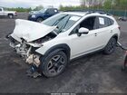 2018 Subaru Crosstrek 2.0i Limited Белый vin: JF2GTAMC1JH318116