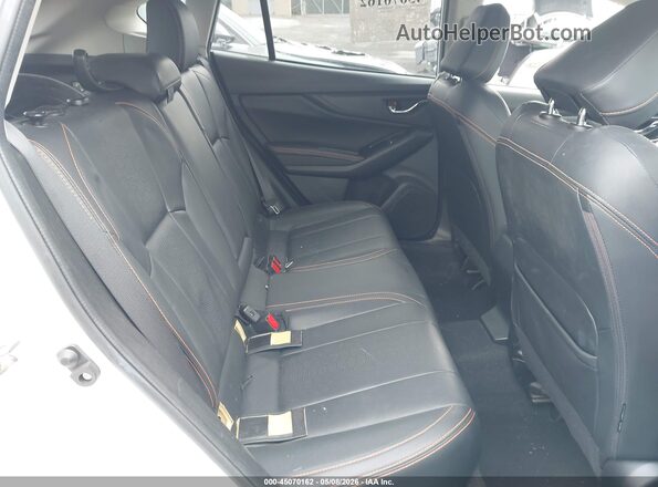 JF2GTAMC1JH318116 2018 SUBARU CROSSTREK Белый Вид наклейки с VIN-кодом