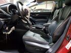 2019 Subaru Crosstrek Limited Burgundy vin: JF2GTAMC1KH314844