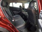2019 Subaru Crosstrek Limited Burgundy vin: JF2GTAMC1KH314844
