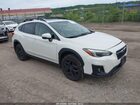2019 Subaru Crosstrek 2.0i Limited White vin: JF2GTAMC3K8220139