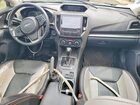 2020 Subaru Crosstrek Limited Белый vin: JF2GTAMC3L8222006