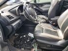 2020 Subaru Crosstrek Limited Белый vin: JF2GTAMC3L8222006