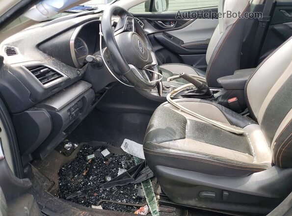 JF2GTAMC3L8222006 2020 SUBARU CROSSTREK Белый Вид салона спереди