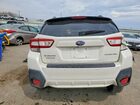 2018 Subaru Crosstrek Limited Белый vin: JF2GTAMC4J8240124