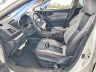 2018 Subaru Crosstrek Limited Белый vin: JF2GTAMC4J8240124