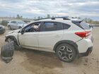 2018 Subaru Crosstrek Limited Белый vin: JF2GTAMC4J8240124