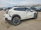 2018 Subaru Crosstrek Limited Белый vin: JF2GTAMC4J8240124