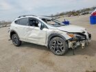 2018 Subaru Crosstrek Limited Белый vin: JF2GTAMC4J8240124