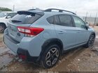 2019 Subaru Crosstrek 2.0i Limited Blue vin: JF2GTAMC4K8331525