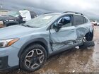 2019 Subaru Crosstrek 2.0i Limited Blue vin: JF2GTAMC4K8331525