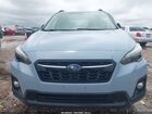 2019 Subaru Crosstrek 2.0i Limited Blue vin: JF2GTAMC4K8331525