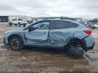 2019 Subaru Crosstrek 2.0i Limited Blue vin: JF2GTAMC4K8331525