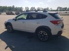 2018 Subaru Crosstrek Limited White vin: JF2GTAMC5J8258910