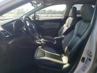 2018 Subaru Crosstrek Limited White vin: JF2GTAMC5J8258910