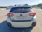 2018 Subaru Crosstrek Limited White vin: JF2GTAMC5J8258910