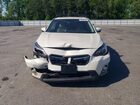 2018 Subaru Crosstrek Limited White vin: JF2GTAMC5J8258910