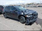 2018 Subaru Crosstrek 2.0i Limited Gray vin: JF2GTAMC5JH205625