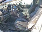 2019 Subaru Crosstrek Limited White vin: JF2GTAMC5KH301448