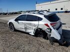 2019 Subaru Crosstrek Limited White vin: JF2GTAMC5KH301448
